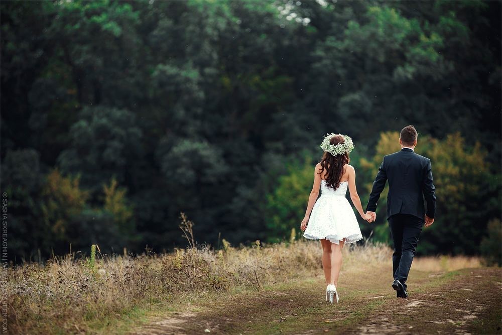 Vadim + Marina Wedding