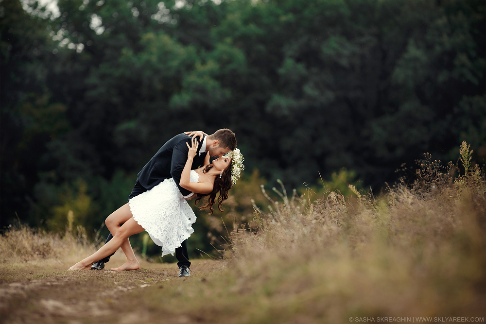 Vadim + Marina Wedding