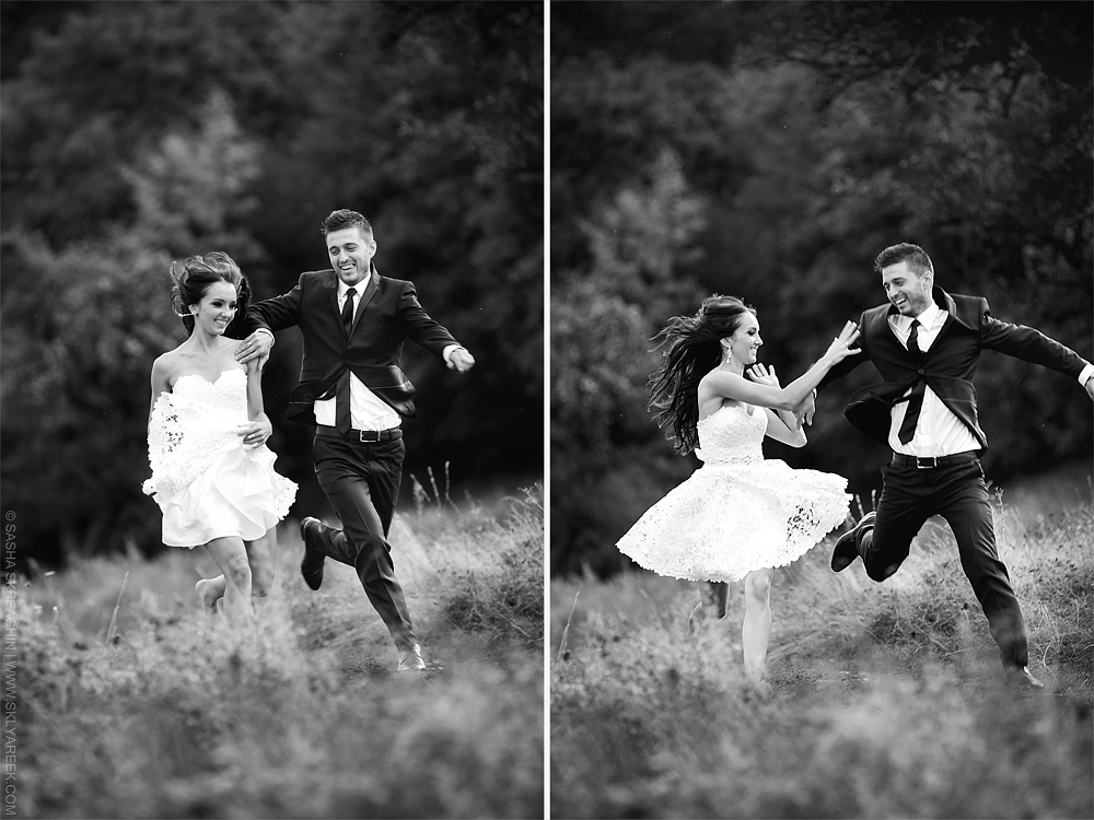 Vadim + Marina Wedding