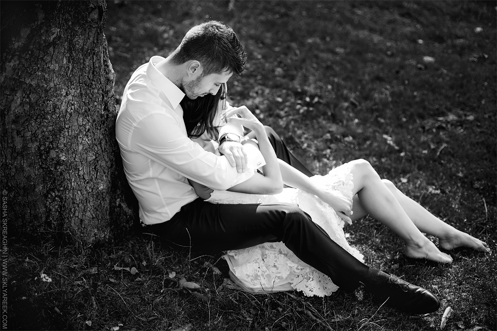 Vadim + Marina Wedding
