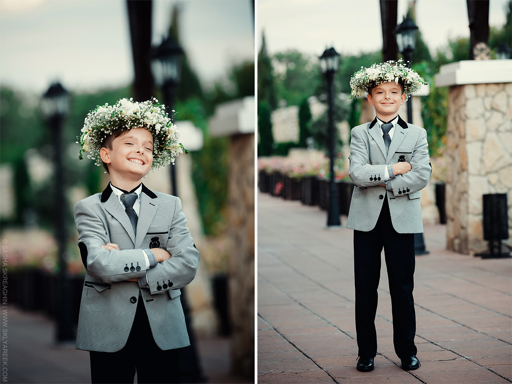 Vadim + Marina Wedding