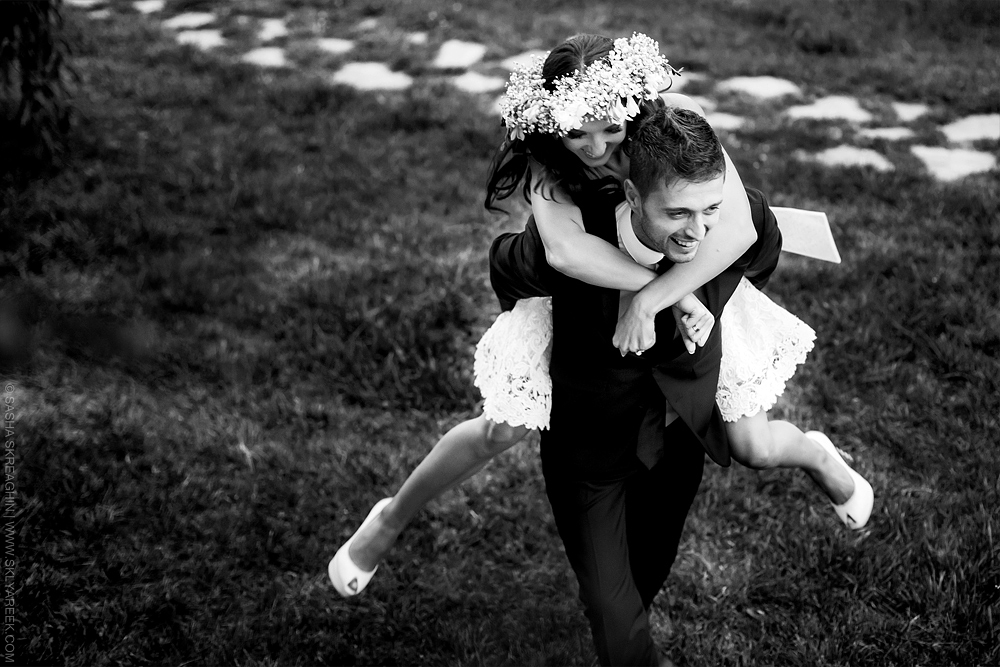Vadim + Marina Wedding