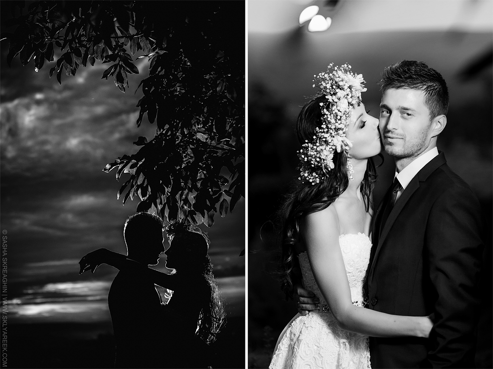 Vadim + Marina Wedding
