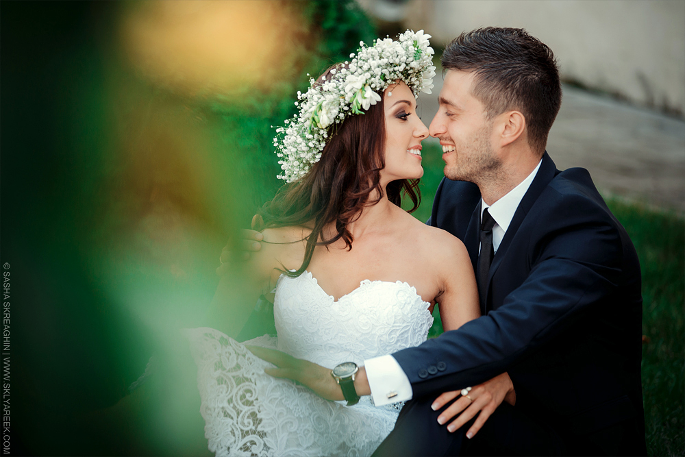Vadim + Marina Wedding