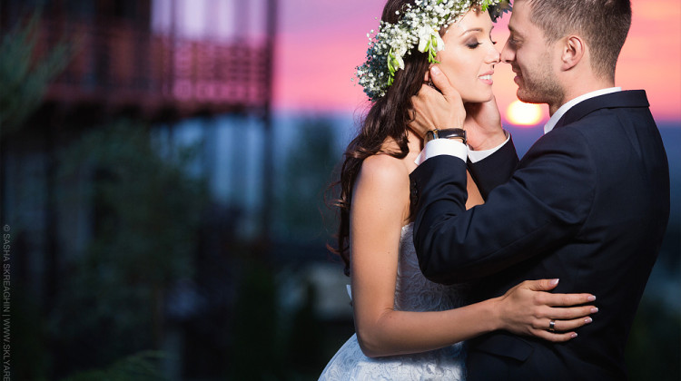 Vadim + Marina Wedding